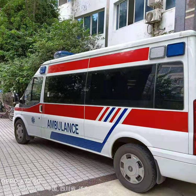 满洲里重症转院救护车出租