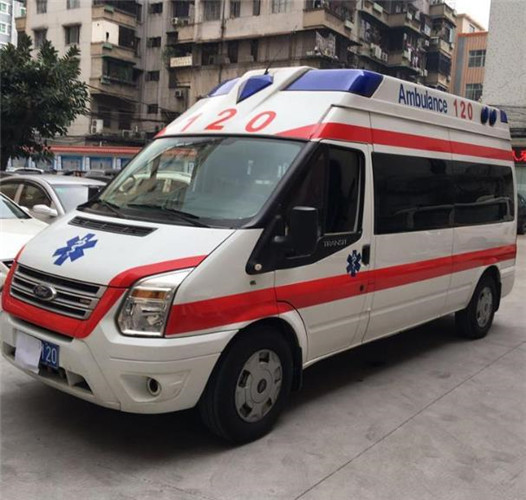 满洲里专业救护车出租,您身边的生命守护者