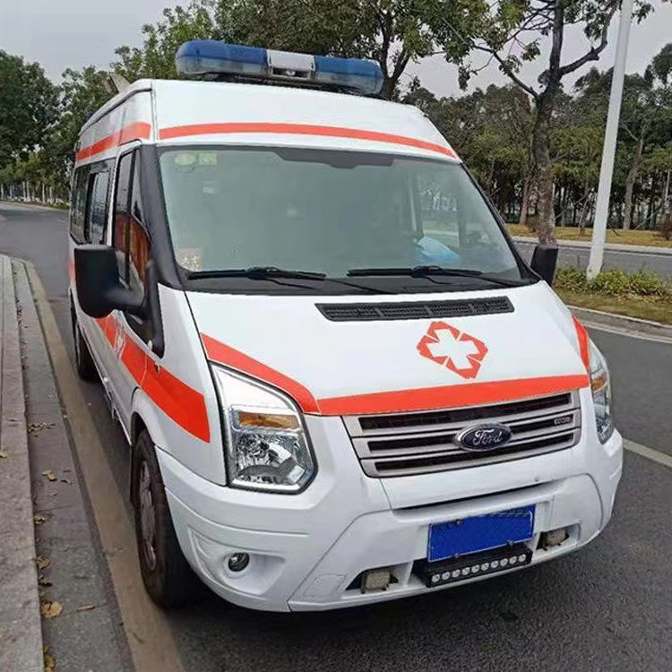 满洲里120私人救护车出租护送