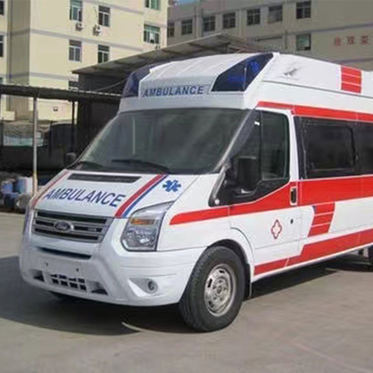满洲里救护车出租收费:安全出行,价格透明