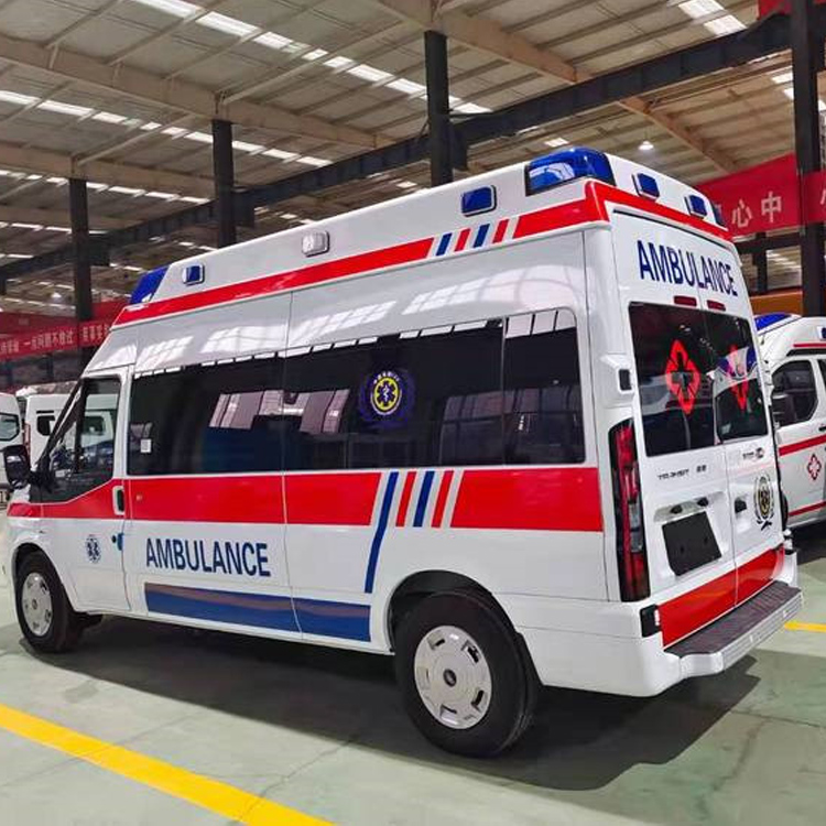 满洲里救护车出租 —— 专业、安全、高效的城市急救服务