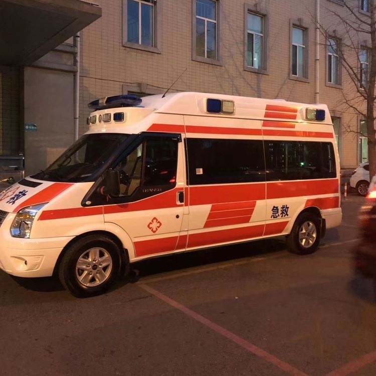 满洲里夜间租赁救护车护送病人转院：安全转运的 8 大核心注意事项
