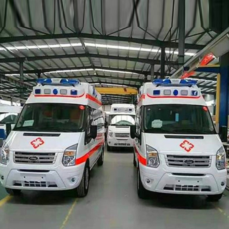 满洲里救护车出租硬件设施介绍